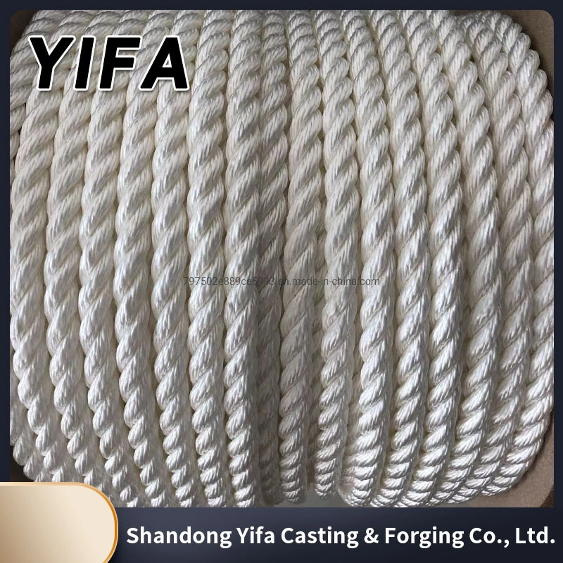 Ship's Cable Anchor Line Float Line Rope