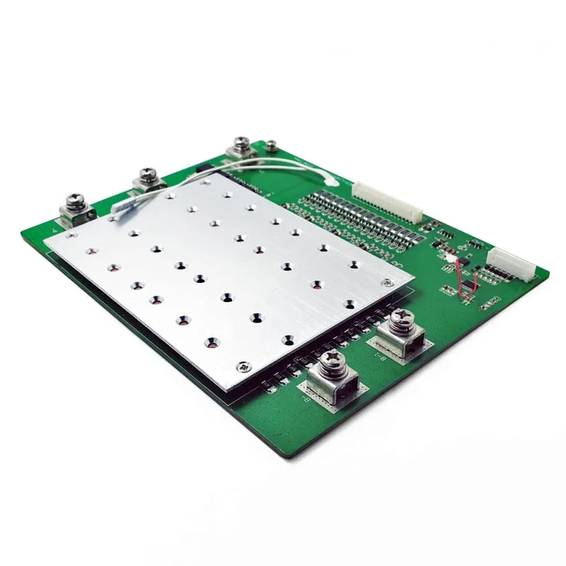 16s C: 20D: 100 Alta Corriente BMS para 57,6V 59,2V 60V/Li-ion de litio-polímero de litio/48V 51,2V LiFePO4 Batería con Hdq, I2c y Bluetooth.