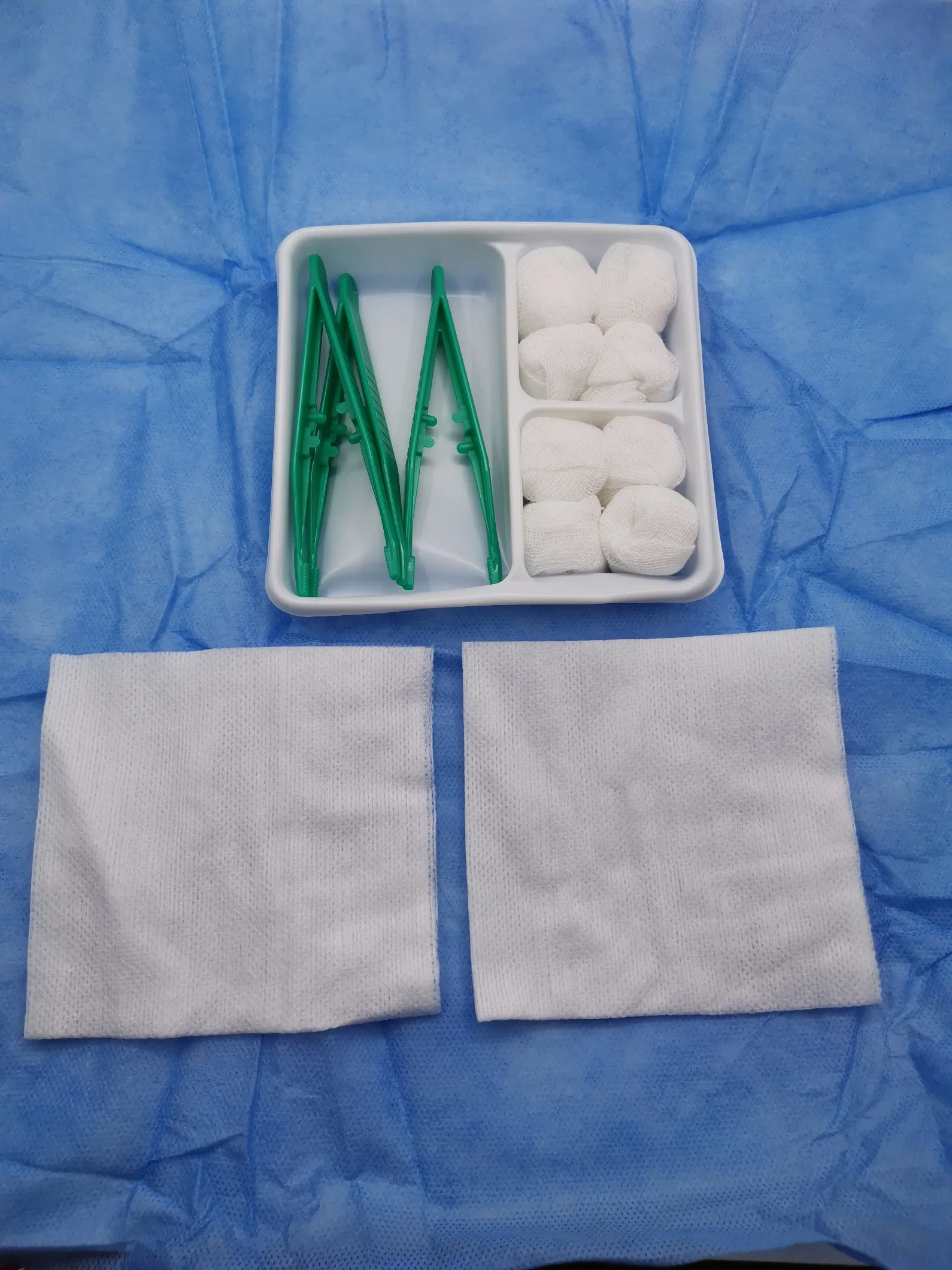 Medical Surgical Disposable Dressing Kit Wound Dressing Package