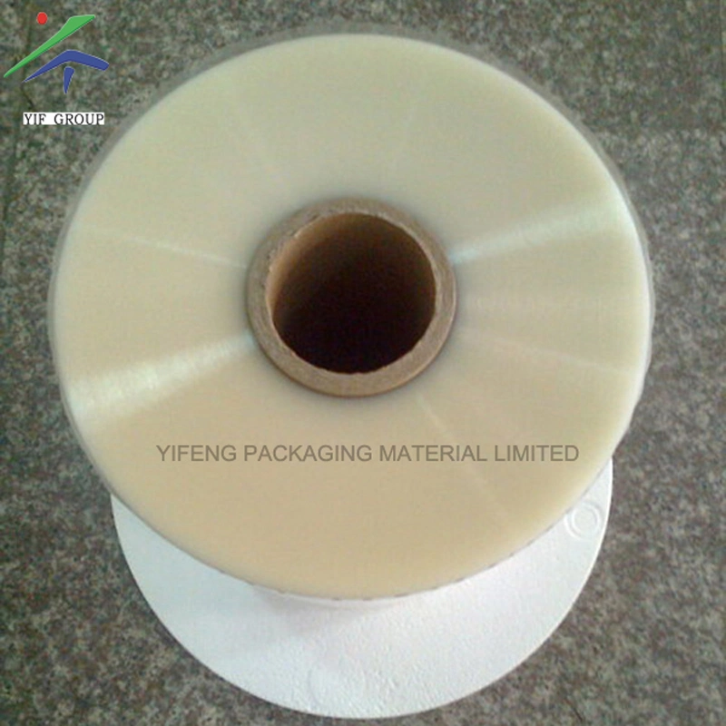 BOPP Transparent Film for Printing Laminating Bag Making