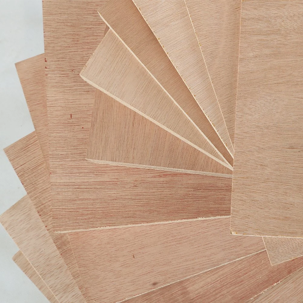 Best Quality Cheap Price Available Wood for Construction Wholesale/Supplier Commercial Plywood