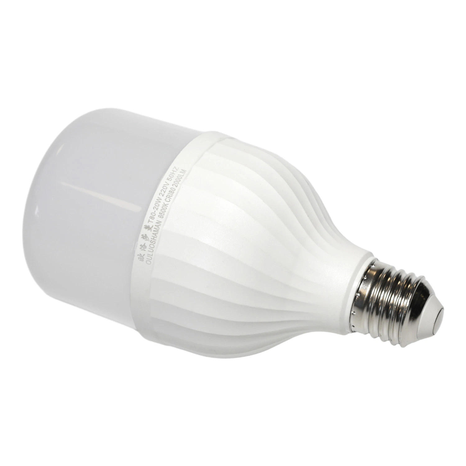 Bombilla de alta potencia 30-80W con lámpara de bombilla LED de alta luz