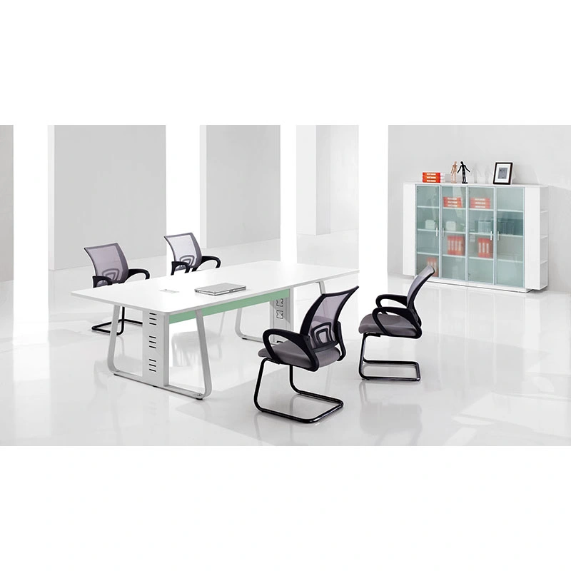 New Design Cubical Workstation Simple and Modern Office Workstation Furniture