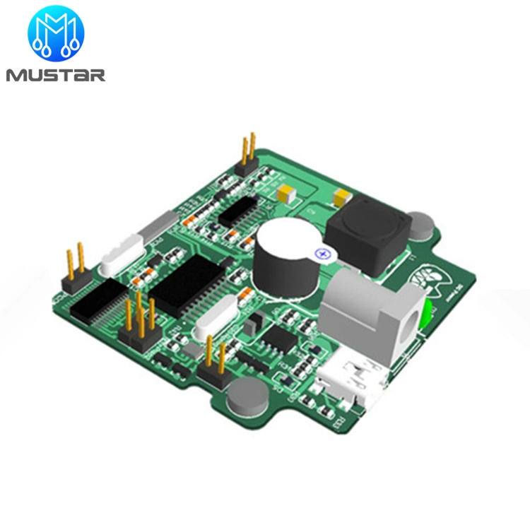 Shenzhen PCB Board Assembly Manufacturer Multilayer PCB Assembly Product Provide OEM SMT Service