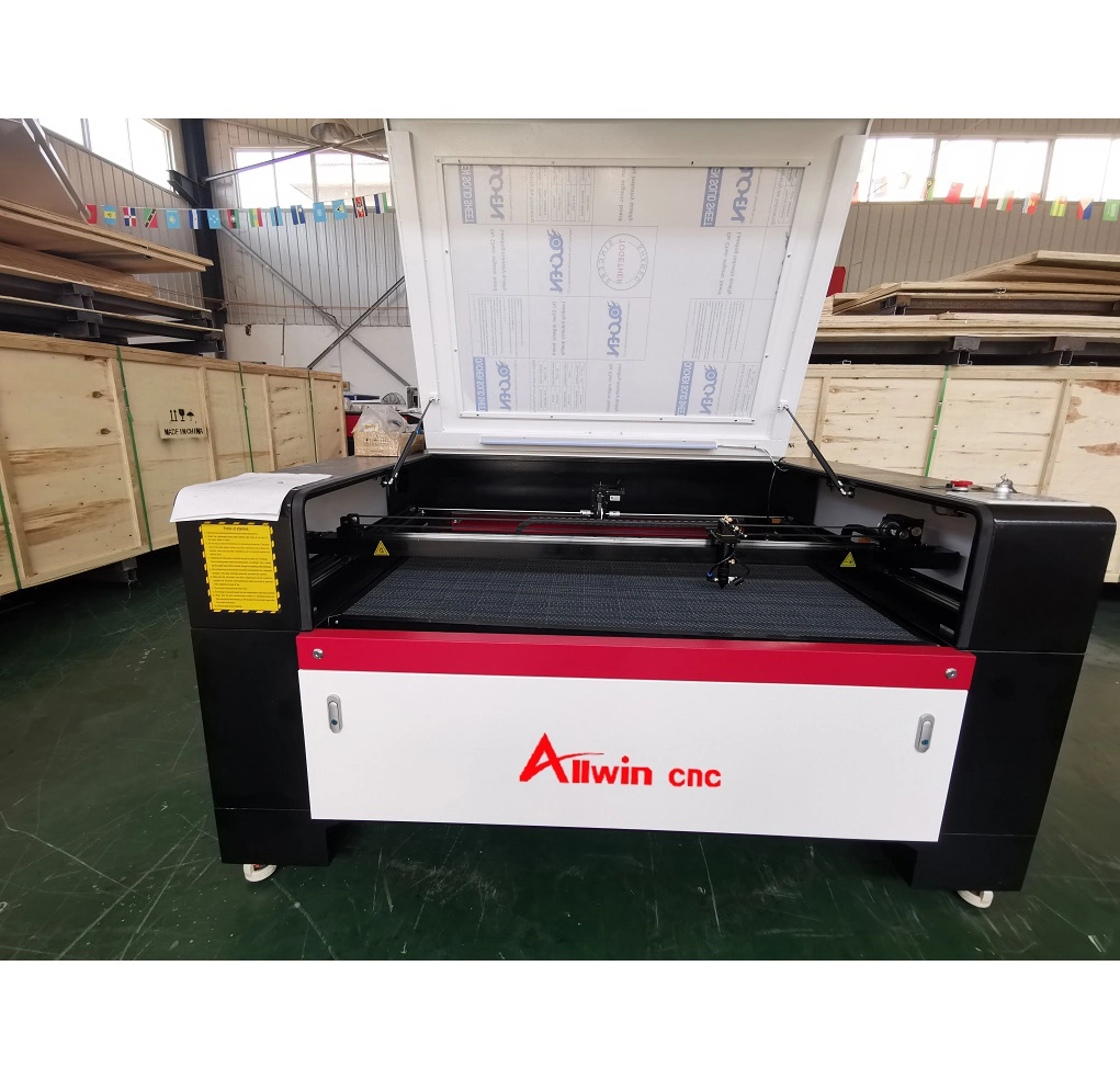 Wood Acrylic MDF Best CO2 Laser Engraving Cutting Machine Price