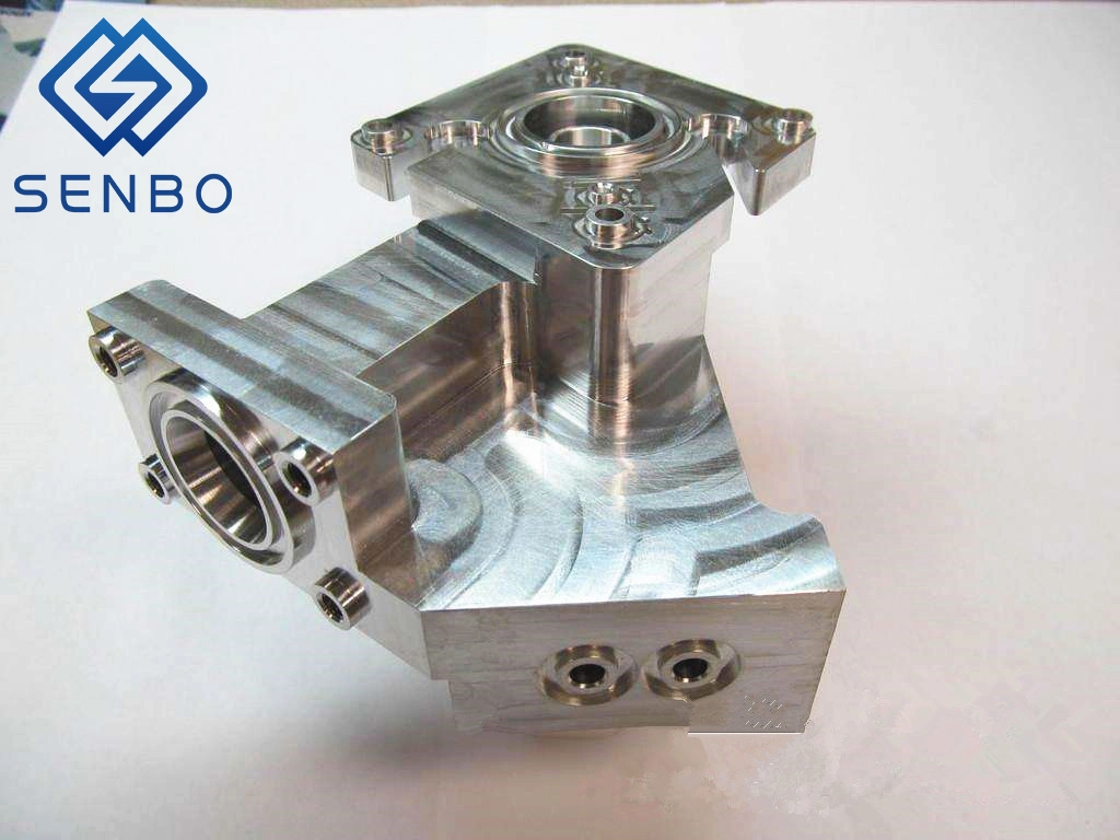 CNC Machining Parts Aluminum Stainless Steel Anodizing Various Color From Senbao Auto Factory