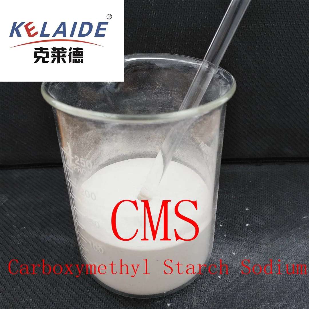 Modify Starch Industy Cellulose China Carboxymethyl Starch