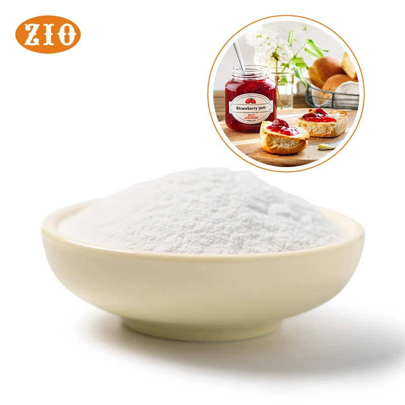 Africa Manufacturers Food Grade Thickeners 25kg Bag in Stock CMC Carboxymethyl Cellulose