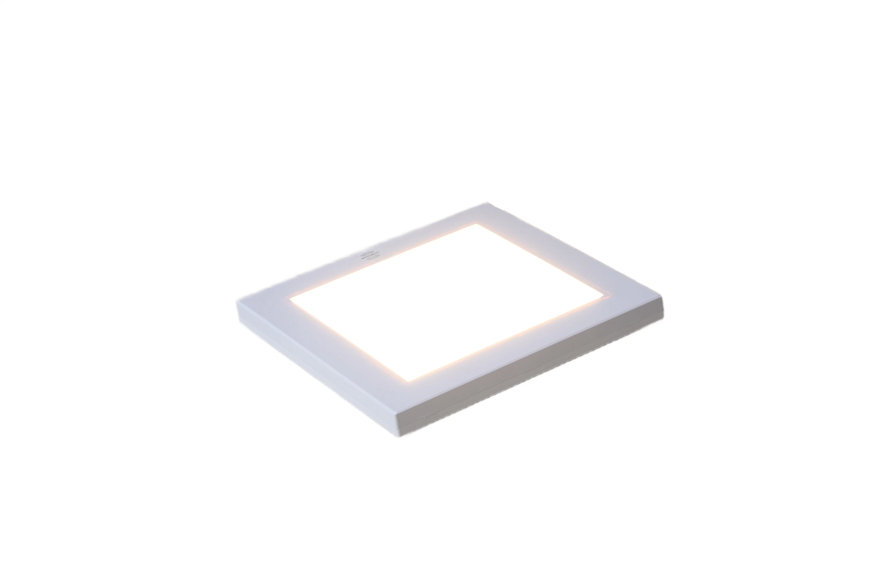 Microwave Infrared PIR Sensor CE CB TUV EU Indoor LED Ceiling Light