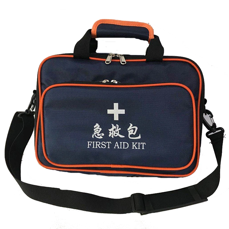 Portable Home First Aid Kit Multifunctional Backpack Medical Bag