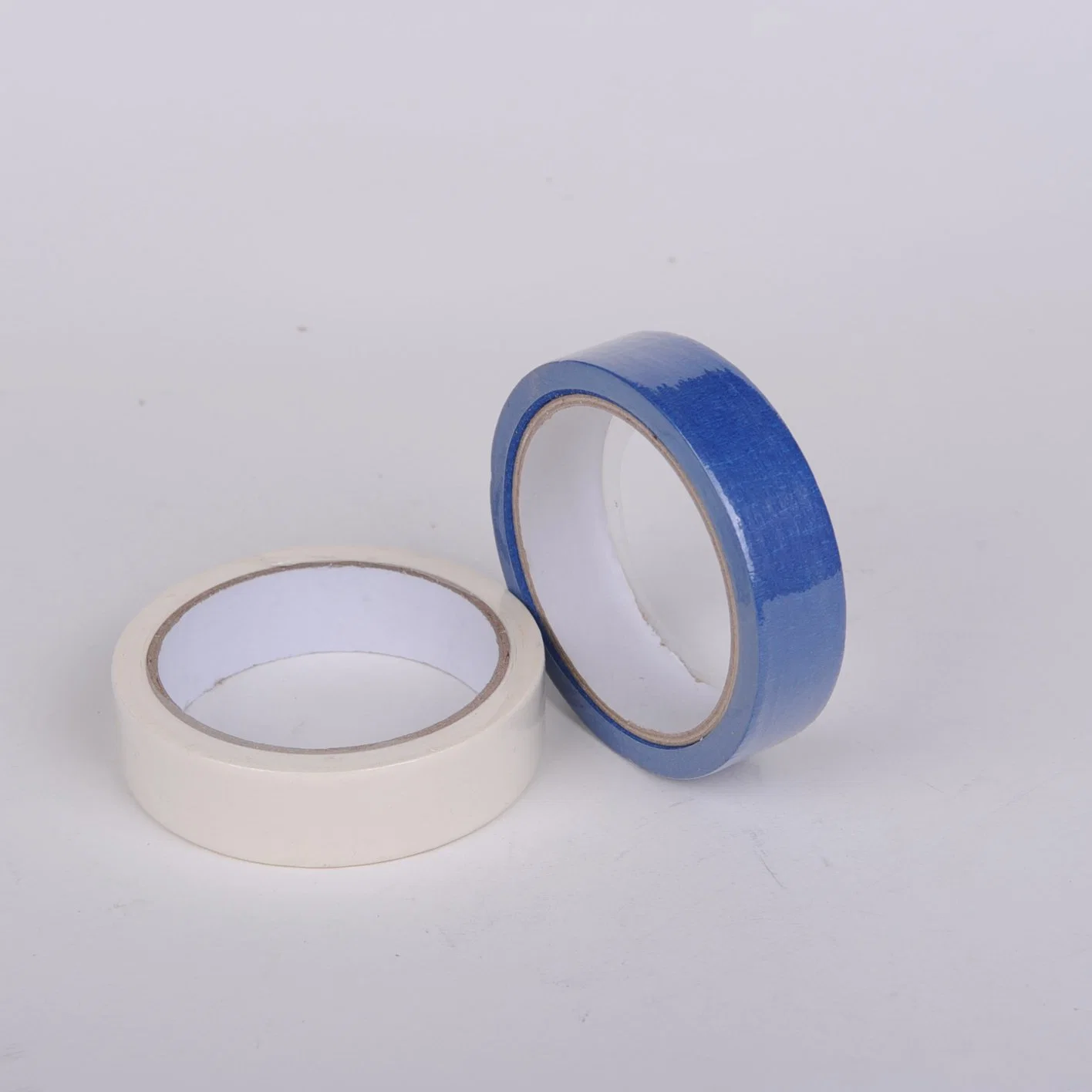 General Use Painting Colored Waterproof Single Sided Rubber Masking Adhesive Tape