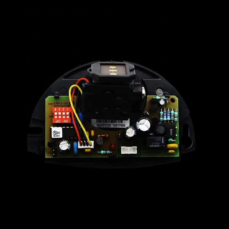 Sicheres und stabiles ABS feuerfestes Material automatische Tür Mikrowellen-Bewegung Sensor