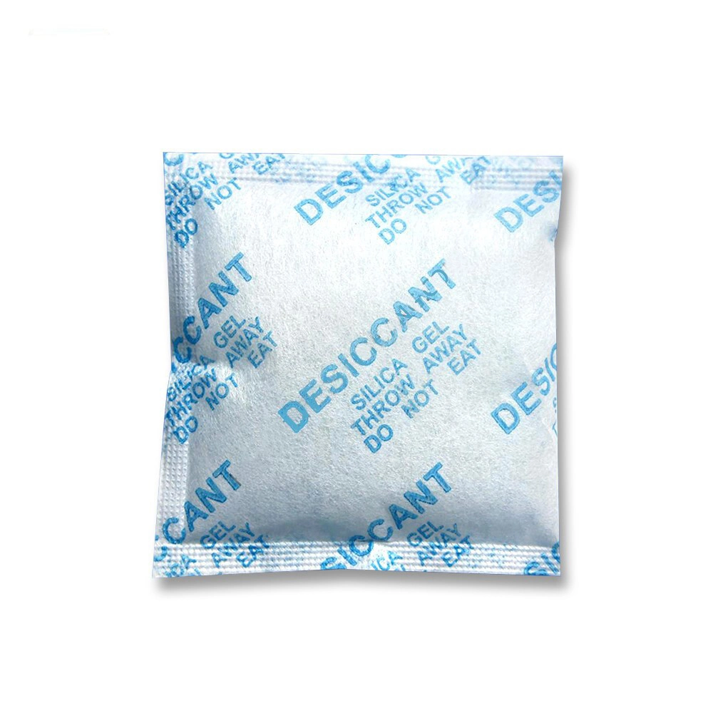 Wholesale/Supplier Factory Supply 1g 2gsuper Dry Water Absorbent Moisture Proof Food Medicine Use Silica Gel Desiccant with Tyvek Paper