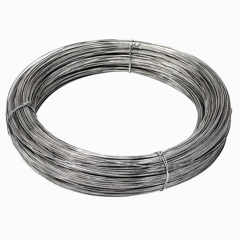 Fe Base Heating Wire Ocr21al6nb Fecral Alloy 1mm~8mm Heating Resistance Wire for Braking Resistor