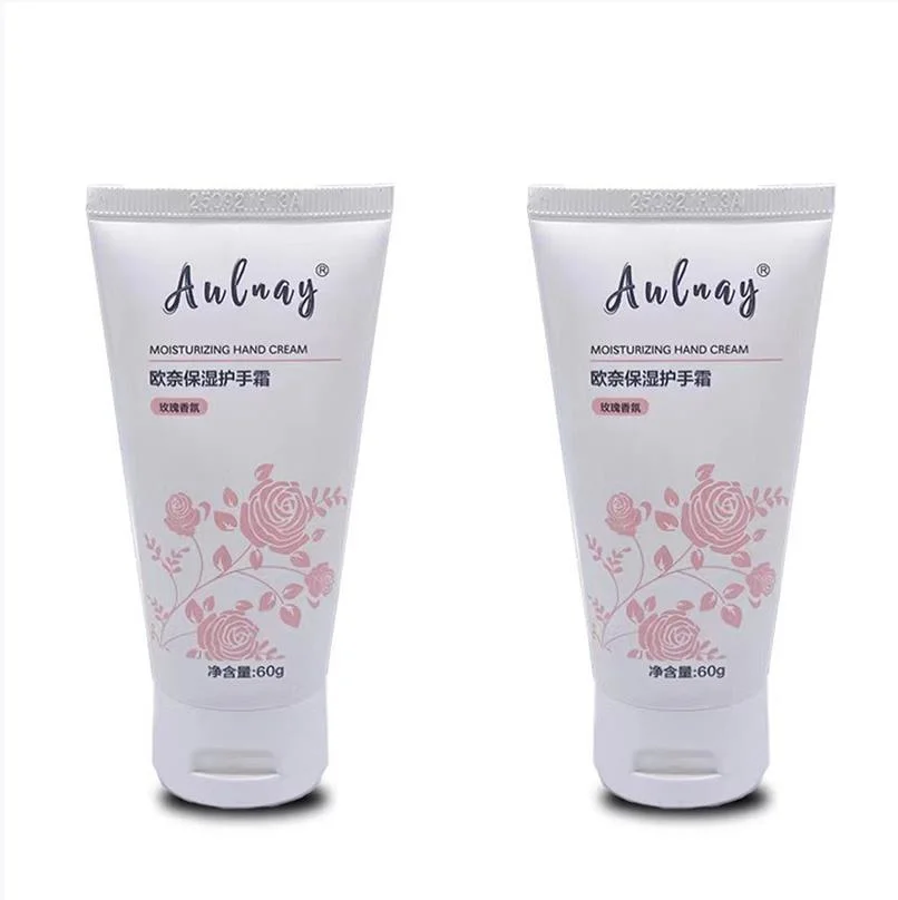 Private Label Hand Moisturizer Skin Soothing Hydrating Hand Cream with Factory Price