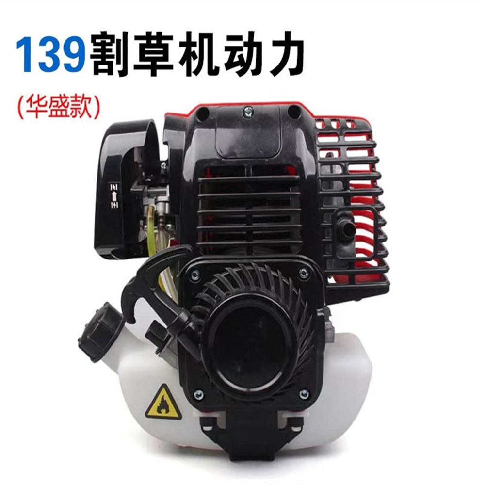 Gx25 Engine 26cc Gasoline Brush Cutter Grass Trimmer Whipper Sniper for Cutting Trees Brushes