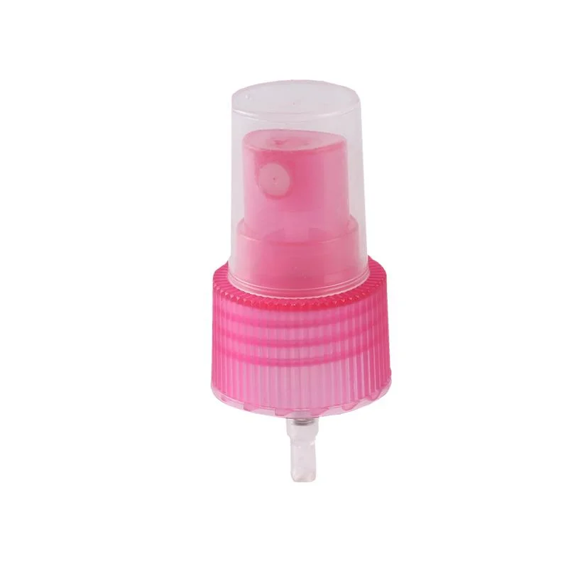 Wholesale/Supplier Matte Color Customized 20/410 Mist Sprayer Cosmetic Packaging Perfume Spray Cap 20mm Sprayer Pumps