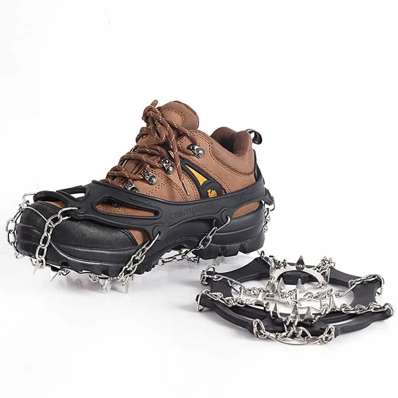 2019 Hot Sale Safety Shoe Ice Crampon Climbing Crampon Hiking Crampon Hot Safety Shoe Ice Crampon Climbing Crampon Hiking Crampon