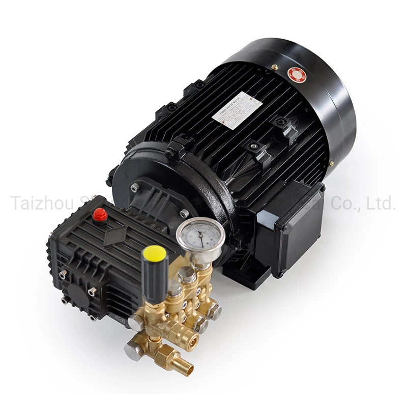 Efd1814-75A3 OEM ODM 7,5kW Elektromotor Auto Waschmaschinen Teile