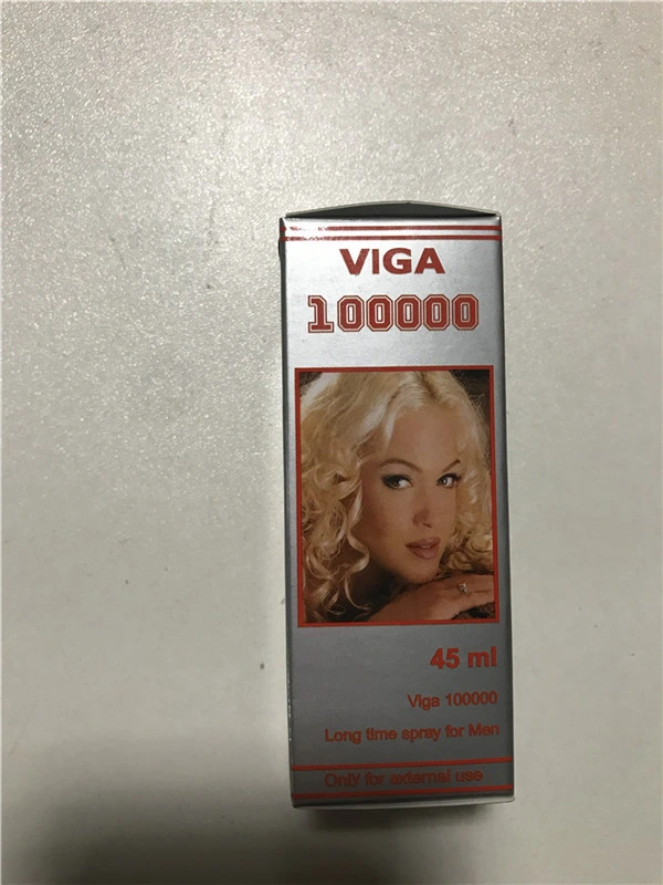 Vente en gros de Viga 100000 Spray Retardant pour Hommes avec Stock