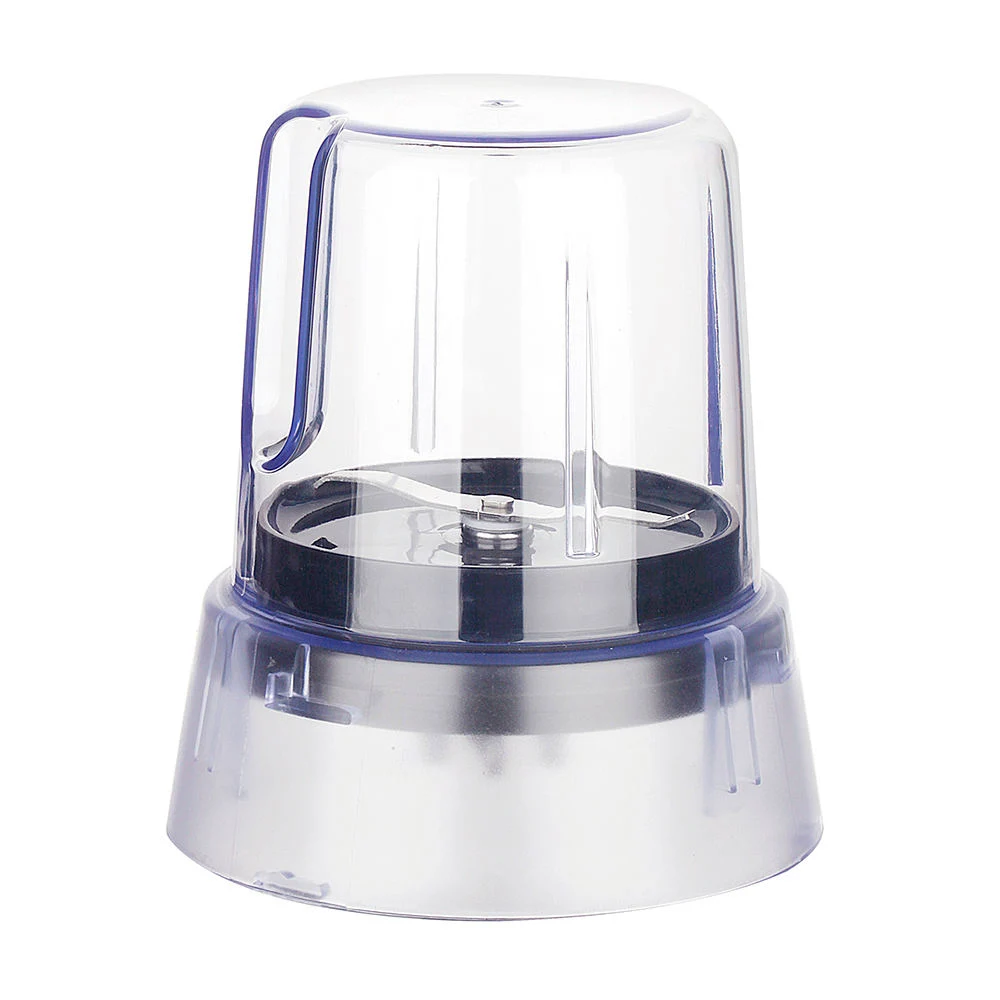 Electric Mini Kitchen Mixer Processor Kitchen Food Chopper Gift Accessories OEM Cup Steel Box Stainless Power Work Sales Touch