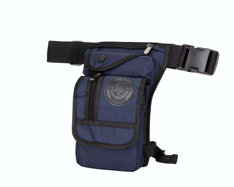 Men's Tactical Waist Pack with Large Capacity for Outdoor Sports and Cycling