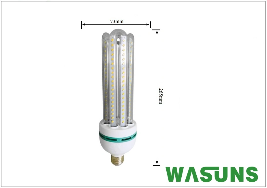 Maíz 30W Lámpara LED con aprobación CE RoHS