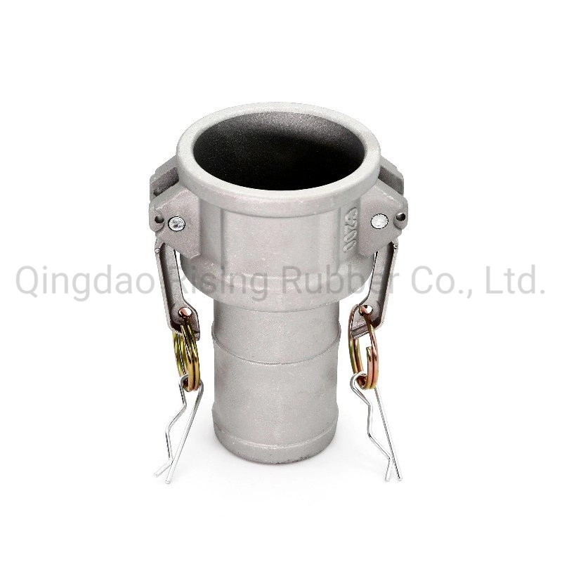 Excavator Hydraulic Fitting for Komatsu High-Pressure Tubing Fittings Quick Coupling Camlock Fitting