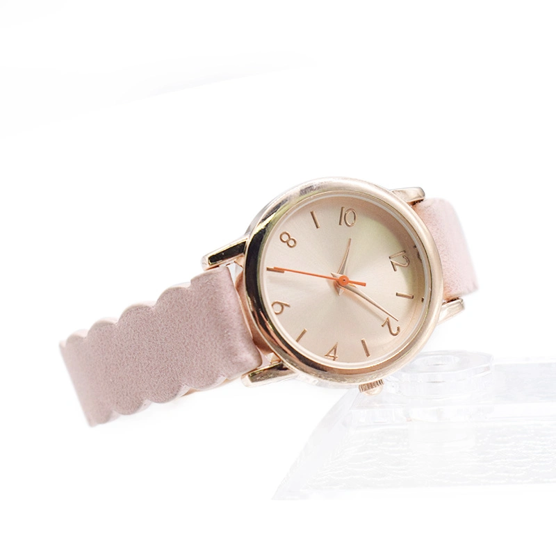 OEM ODM Custom Logo Watches Quartz Watch for Lady (cm0046)