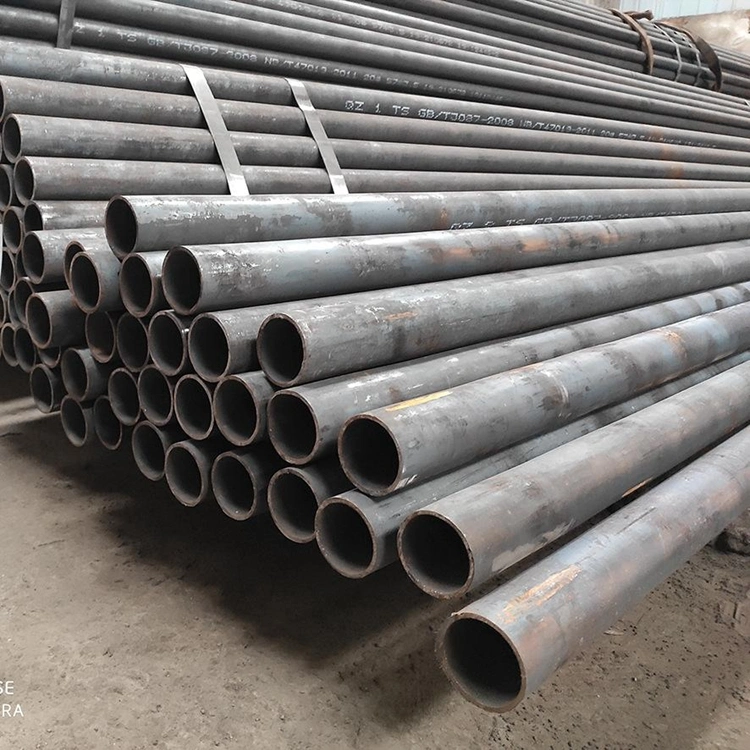 Complete Specification ASTM A103 Carbon Steel Precision Pipe for Building