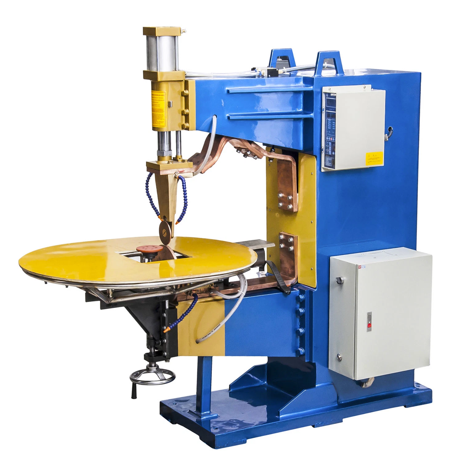 Roller Seam Welding Longitudinal Seam Welder for Sale