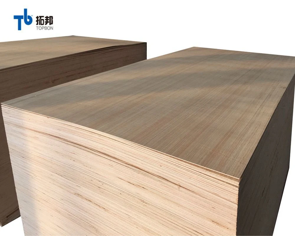 High Density Poplar Plywood for Furniture