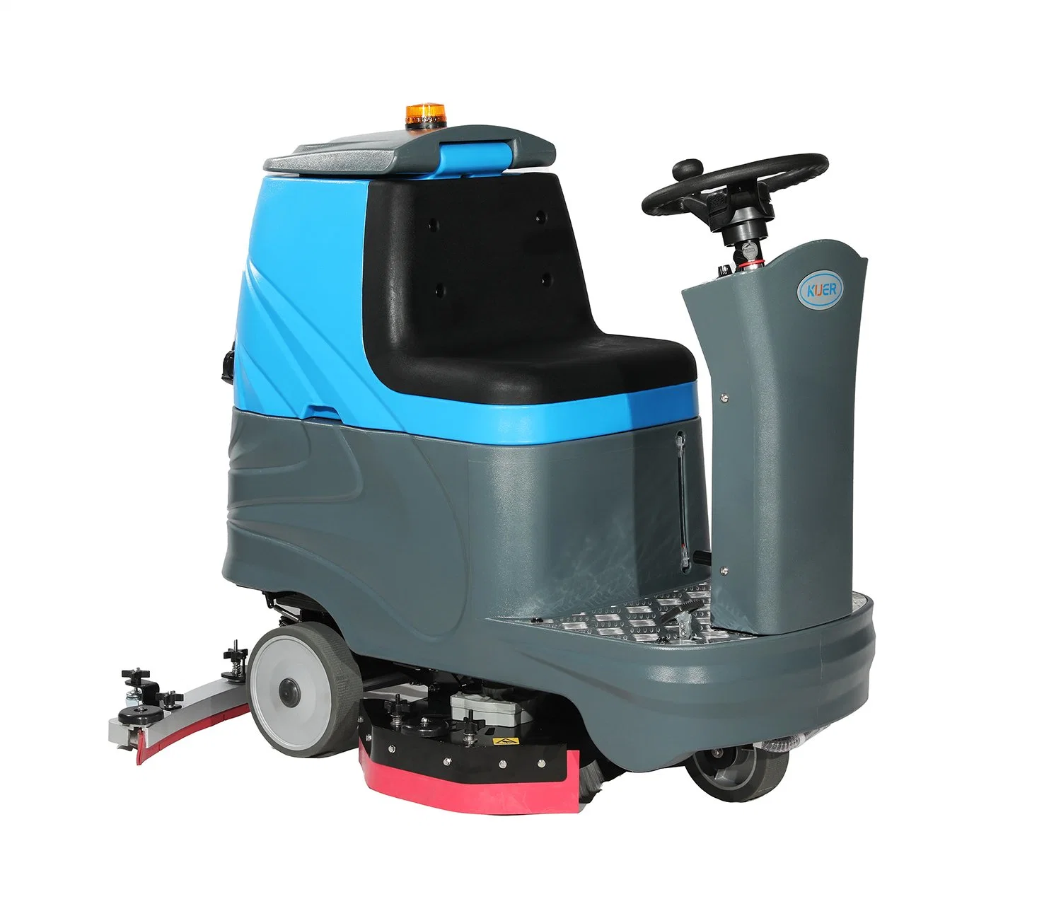 Road Cleaner Sweeping Machine Vacuum Sweeper Floor Sweeper Street Sweeper Industrial