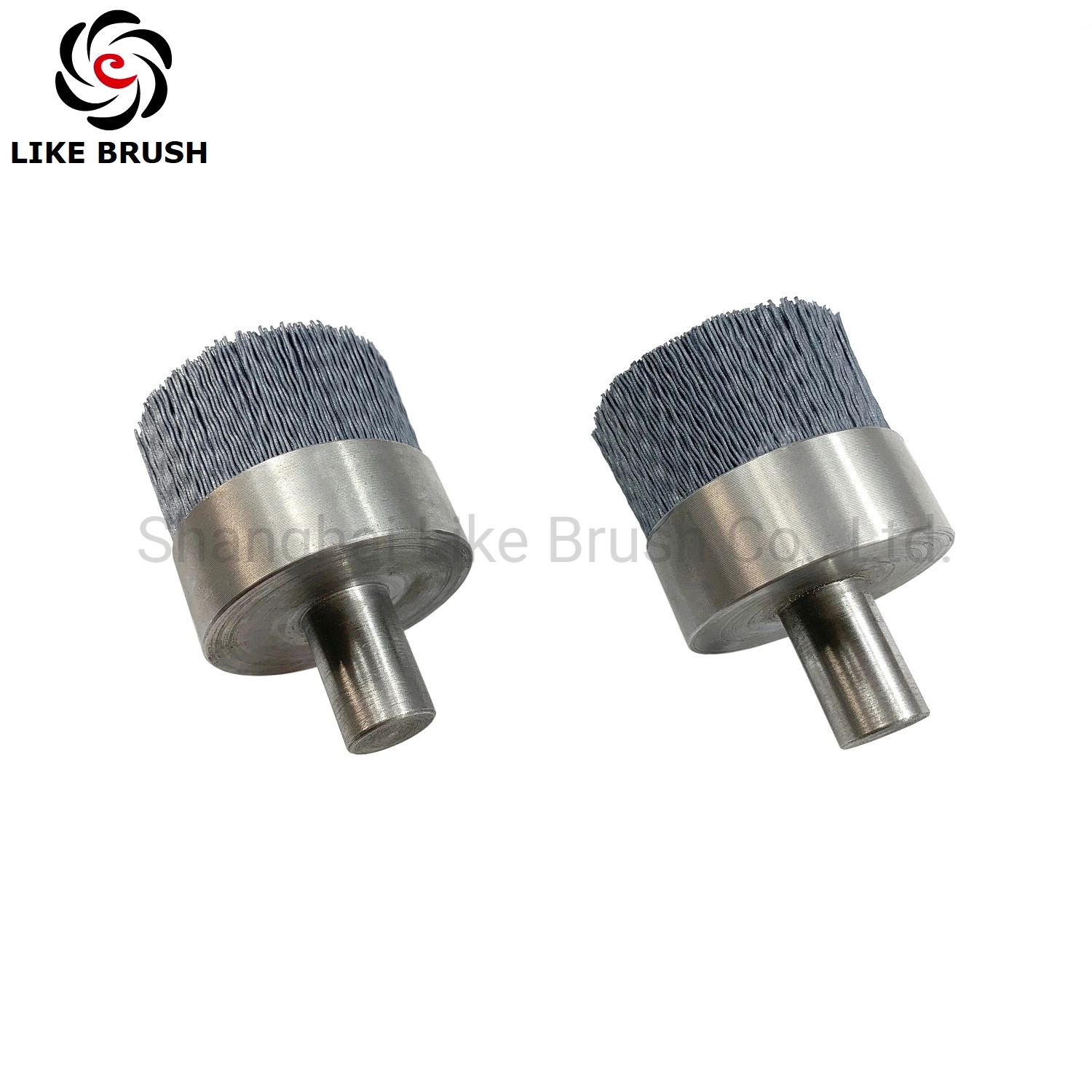 180 Grit Silicon Carbide Abrasive Wire End Brushes