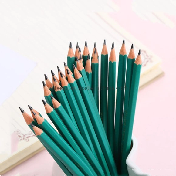 High quality/High cost performance  Standard Pencils Eco-Friendly Recycle Plastic Hb Pencil