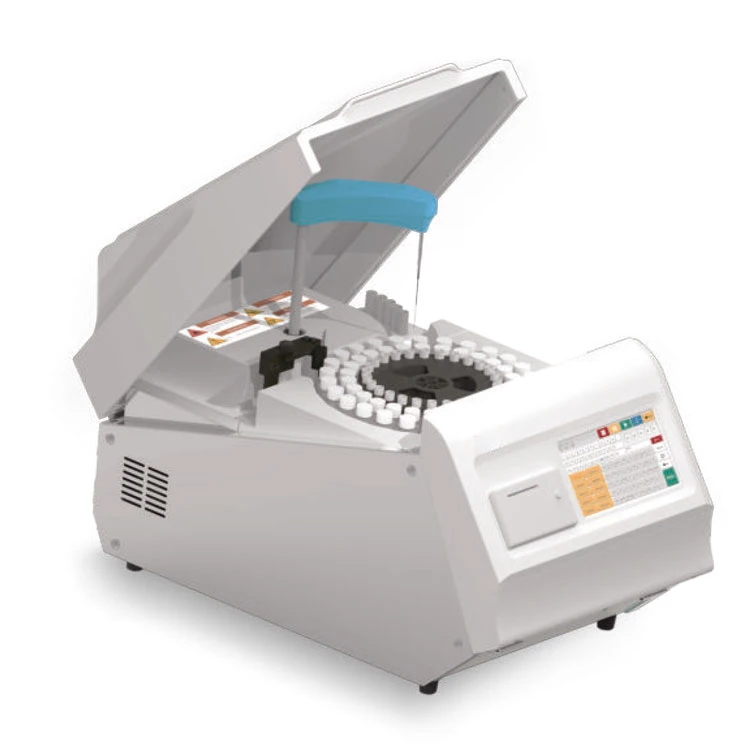 My-B012 Full Blood Count Machine Auto Hematology Analyzer Lab Equipment in China