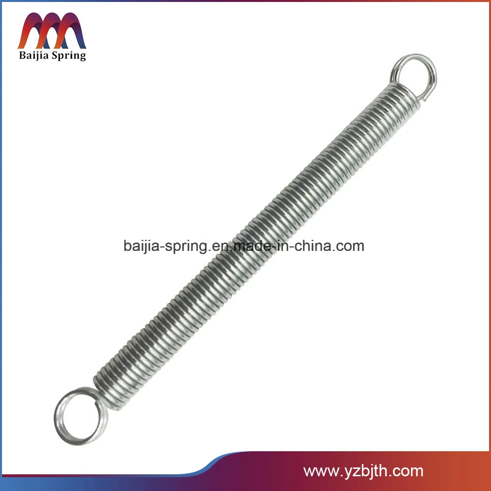 Wire Forming Tension Spring Spring Wire Coil Extension Spring