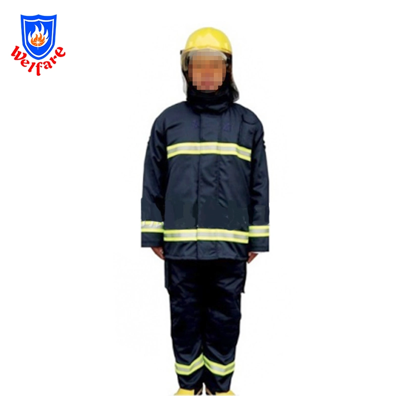 Fireman Suit Command Suit Cotton