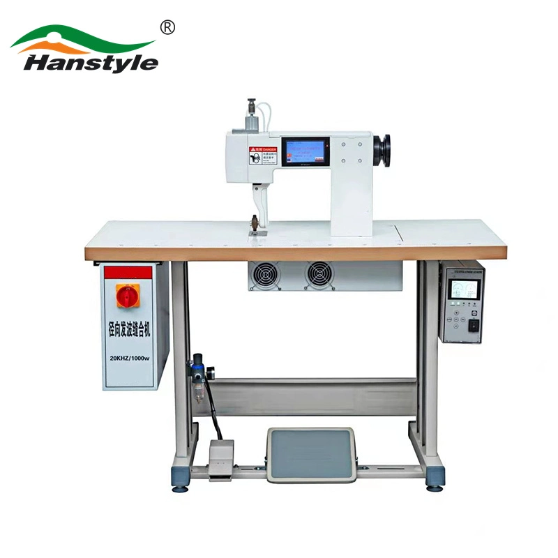 High Quality Digital Radial Direction 20kHz Ultrasonic Welding Sealing Machine for Medical Material