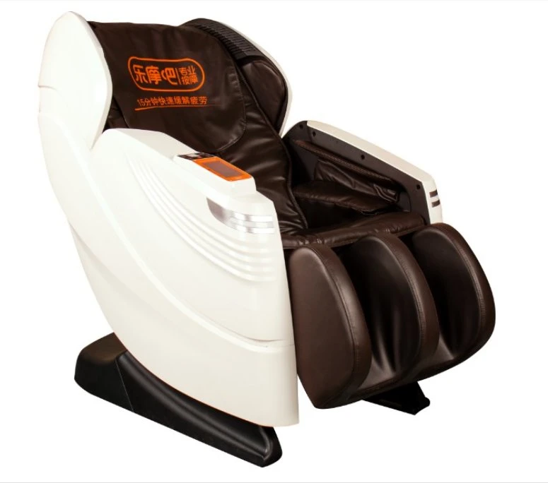 Reclinación de elevación eléctrica sillones de masaje Sillas de Gravedad Cero masajeador corporal de equipos de masaje