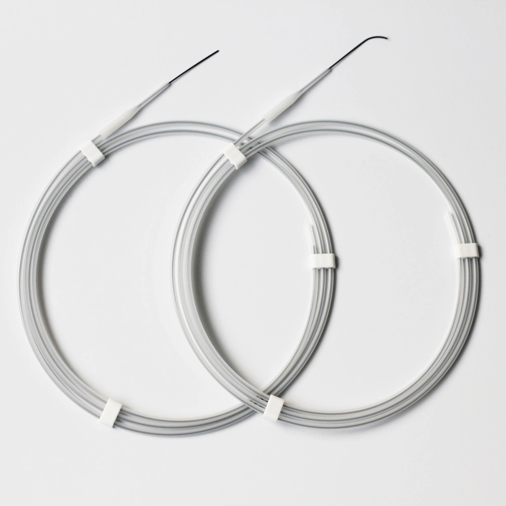 Medical PTFE Ptca Hydrophilic Coated Guidewire