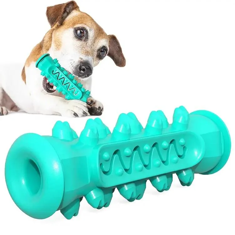 Heavy Duty Squeaky Interactive Dog Toys Pet Accessories