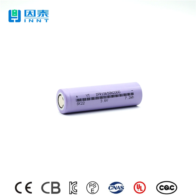 Cheapest 18650 Rechargeable Battery 18650 3.7V Battery 3.6 Volt 2500mAh Cell 25p for Power Tool Battery Packs