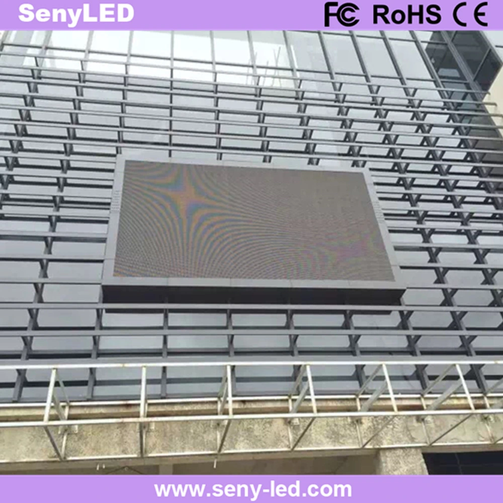 P2/P2.5/P3/P4/P5/P6/P8/P10 Roadside Advertising Signage Outdoor Display Billboard Full Color LED Screen