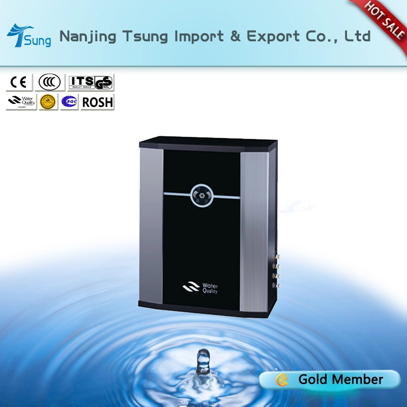 Box Style 50 Gpd RO System for Water Purification