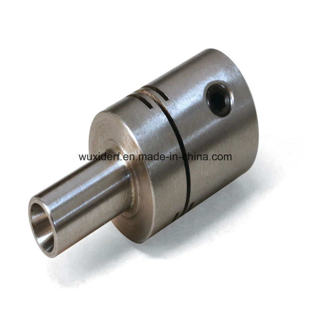 Precision Machined Coupler Parts / CNC Machined Parts / Precision Machining Parts