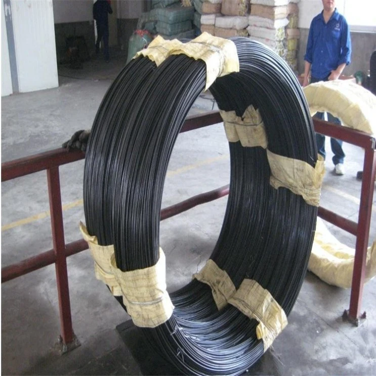 Q195 Q235 Low Iron Wire Drawn Carbon Steel Wire