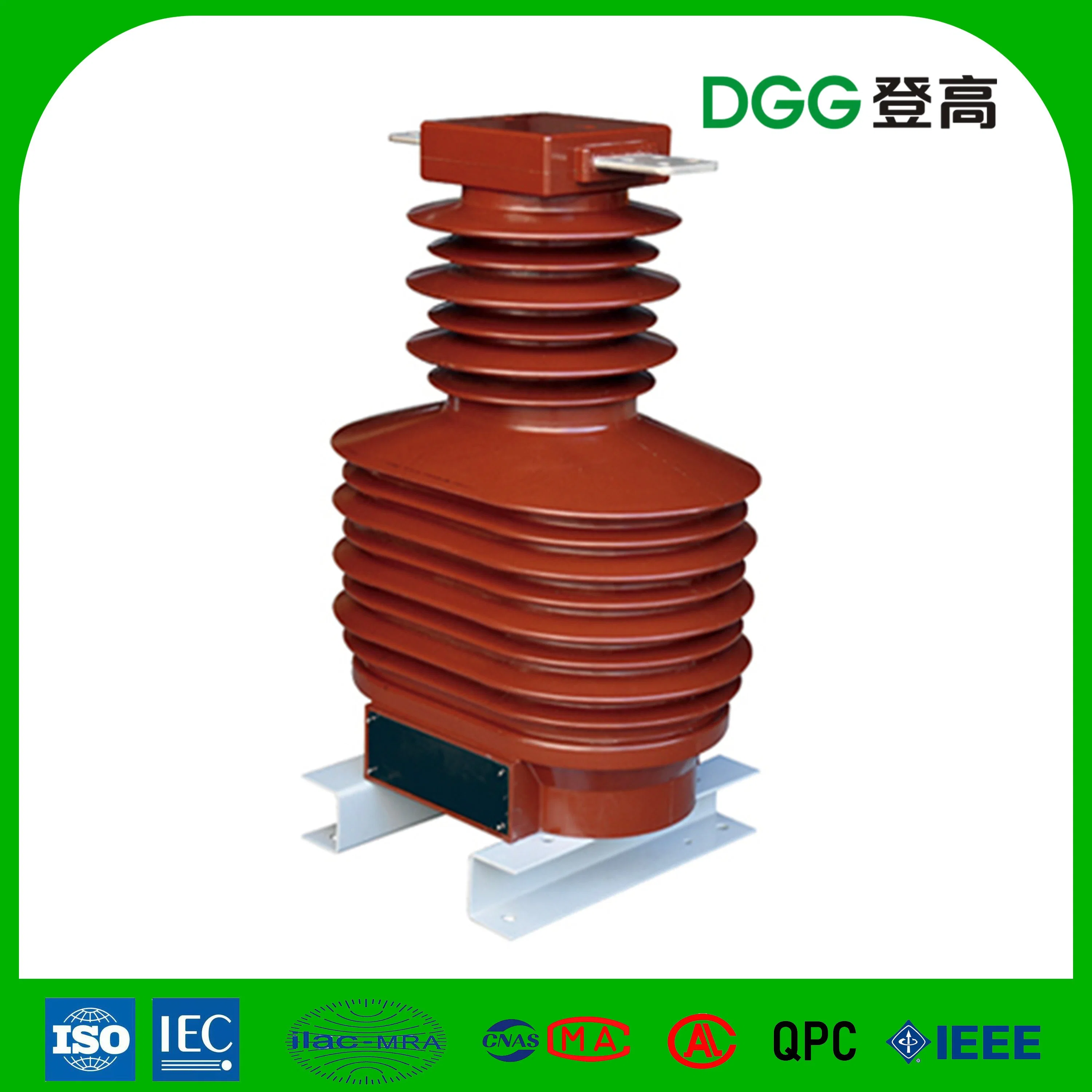 Post Type 35kv de transformador de corriente para OEM