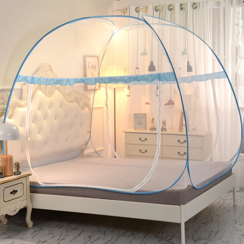 Pop-up rede Mosquiteira para Cama