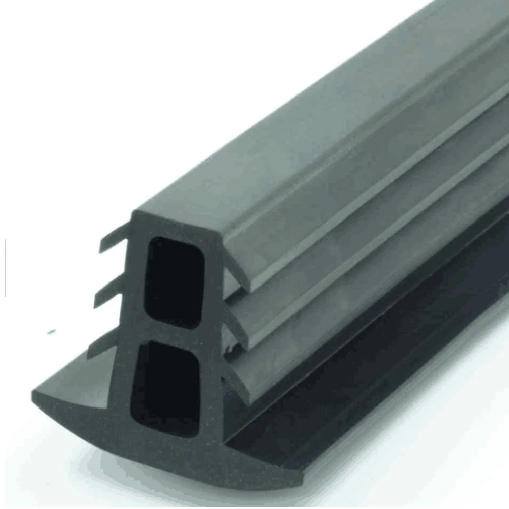 Manufacturer Customized EPDM Sponge Foam Rubber Profiles Strips for Cabinet Door